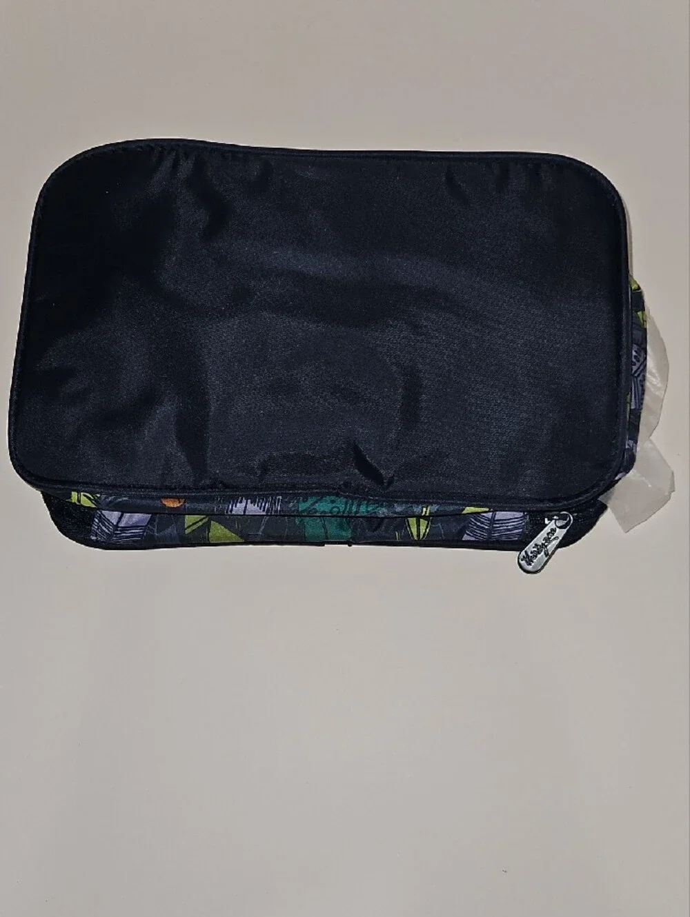 Thirty-one Navy Falling Feathers Glamour Case